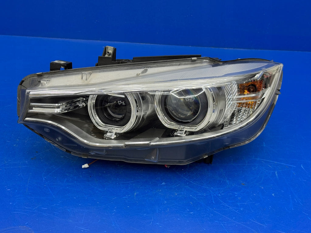 Frontscheinwerfer BMW F36 F32 F33 7410785-06 Xenon Links Scheinwerfer Headlight SCH5788923558ik