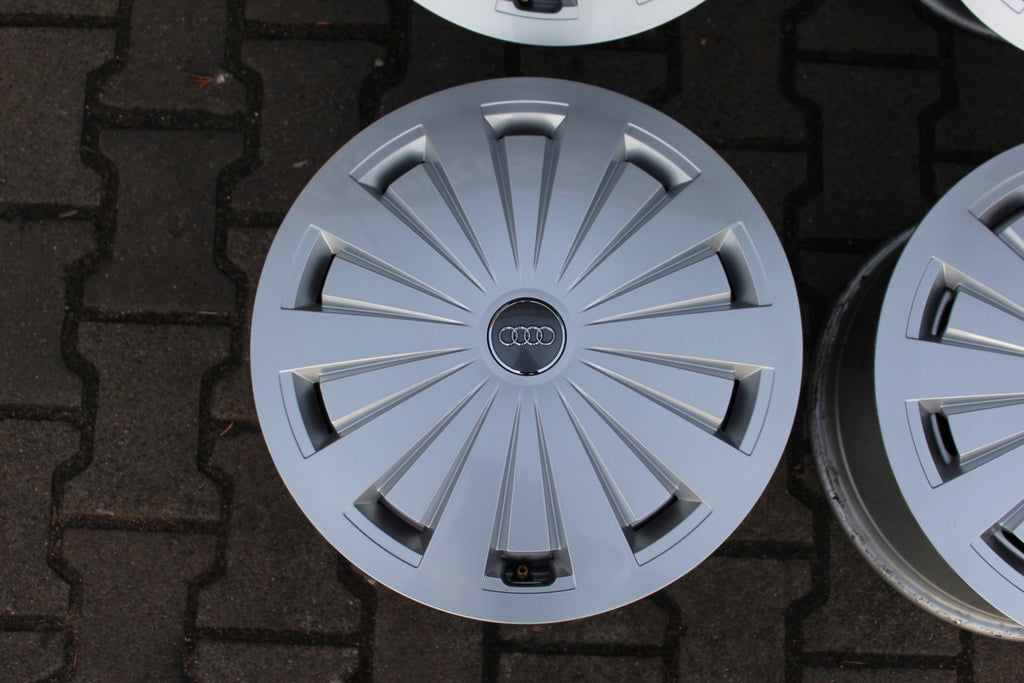 4x Alufelge 16 Zoll 7.0" 5x112 35ET 8W0601025 Audi A4 B9 Rim Wheel FEL4116298843qk