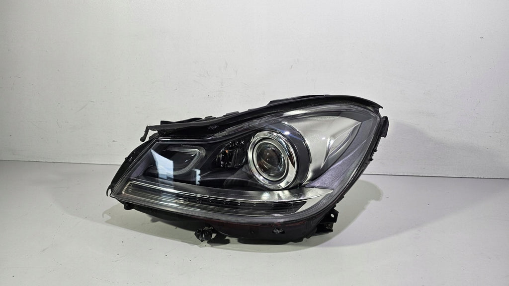 Frontscheinwerfer Mercedes-Benz W204 182176428762 Links Scheinwerfer Headlight SCH7739787593nj