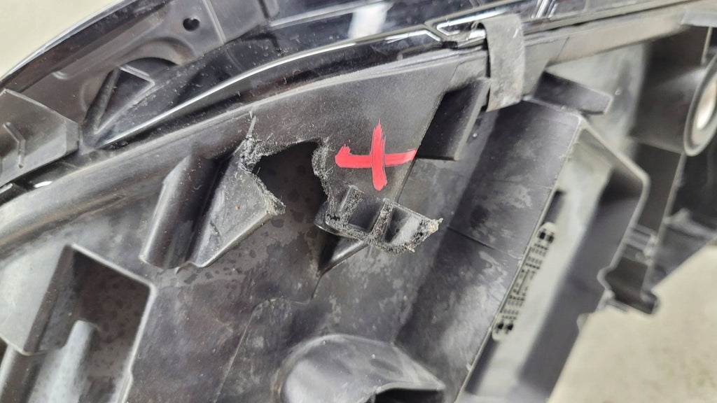 Frontscheinwerfer Audi A4 B9 8W0941034 Rechts Scheinwerfer Headlight SCH6338046858fo