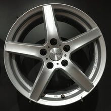 Load image into Gallery viewer, 4x Alufelge 17 Zoll 7.0" 5x112 40ET KBA52976 F601177 Seat Leon Golf VII Ii FEL7431261827mf