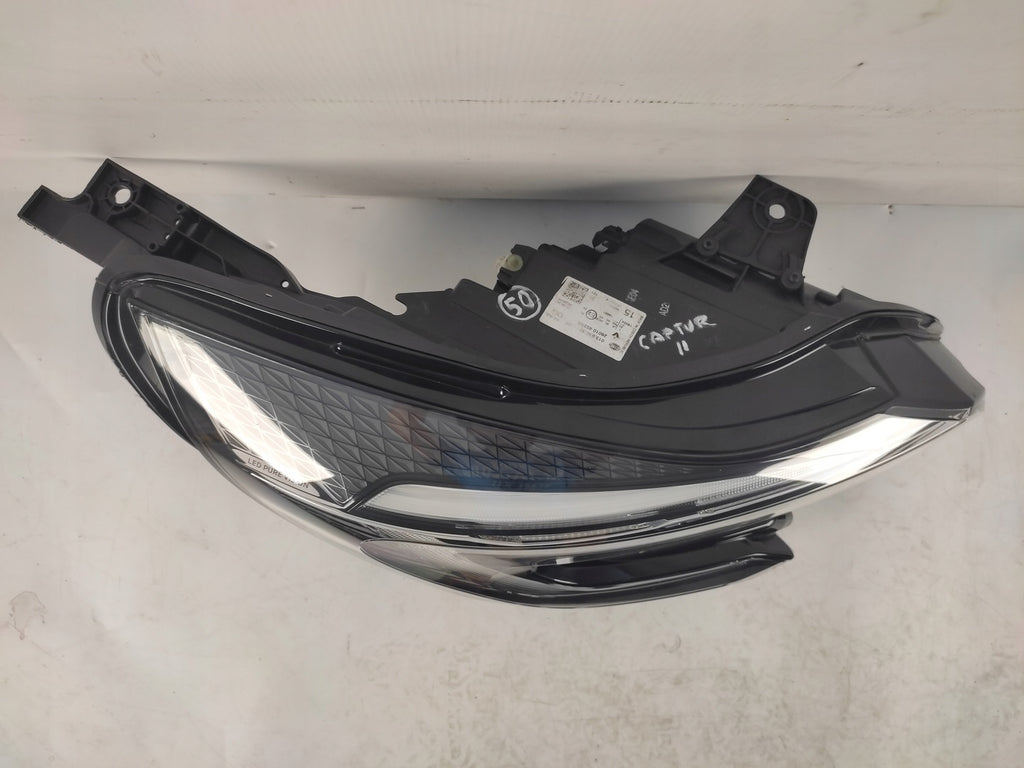 Frontscheinwerfer Renault Captur II 260104525R Full LED Rechts Headlight SCH8277336427go