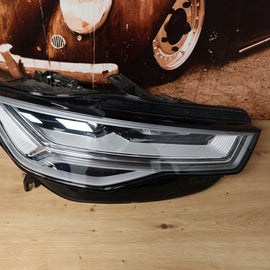 Frontscheinwerfer Audi A6 4G0941034H AA LED Rechts Scheinwerfer Headlight SCH1324073435pe