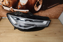 Laden Sie das Bild in den Galerie-Viewer, Frontscheinwerfer Audi A6 4G0941034H AA LED Rechts Scheinwerfer Headlight SCH1324073435pe