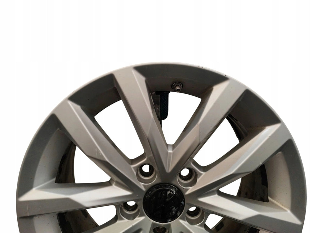 1x Alufelge 16 Zoll 6.5" 5x112 41ET Matt Silber 3G0601025BM VW Passat B8 FEL9667587508fu
