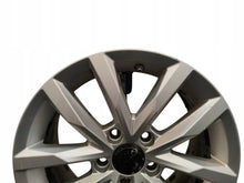 Load image into Gallery viewer, 1x Alufelge 16 Zoll 6.5" 5x112 41ET Matt Silber 3G0601025BM VW Passat B8 FEL9667587508fu