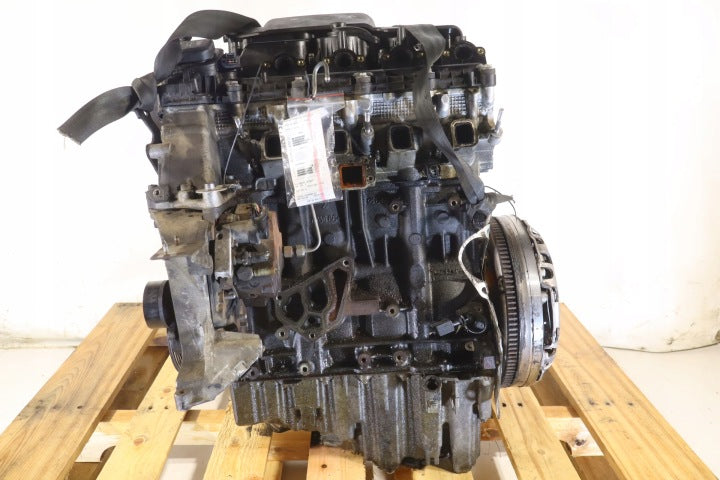 Motor BMW 3 E90 M47T 2.0 122PS 2007 Diesel Engine Unkomplett MOT2545488499gu