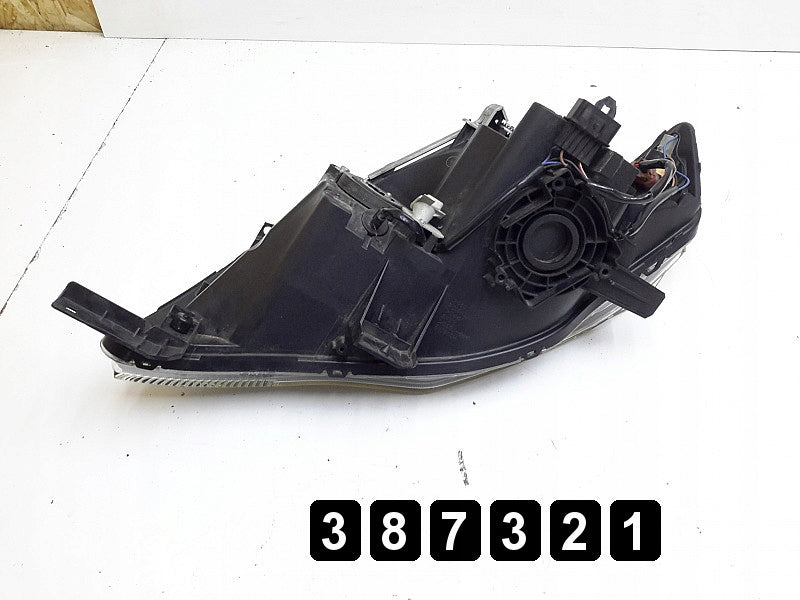 Frontscheinwerfer Mitsubishi Outlander I Rechts Scheinwerfer Headlight SCH6330625765kq