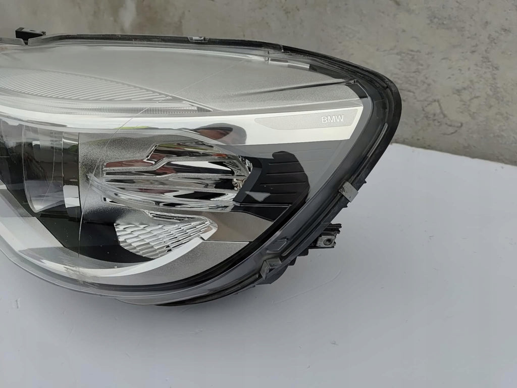 Frontscheinwerfer BMW 2 F45 7494855 Links Scheinwerfer Headlight SCH9372651912ab
