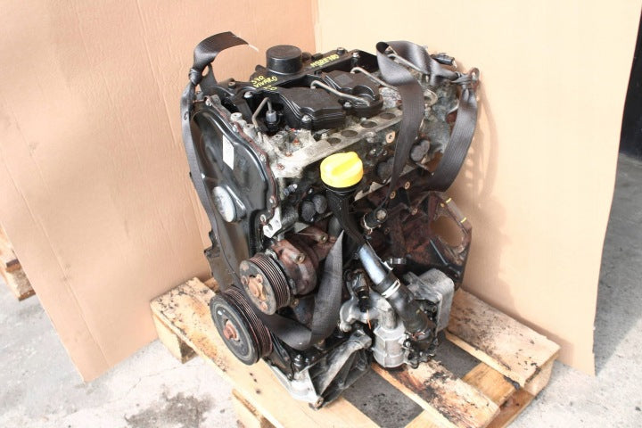 Motor Opel Vivaro M9RE780 2.0 DCI 186TKm Benzin Engine Unkomplett MOT1881361869nb