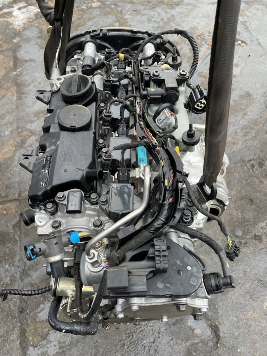 Motor Volvo Xc90 Xc60 II B4204T52 2.0 253PS 186kW Benzin Engine Unkomplett MOT1294750312fd
