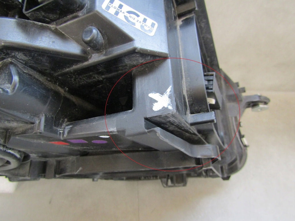 Frontscheinwerfer Mercedes-Benz W222 A2229069305 LED Rechts oder Links SCH2451381393hk