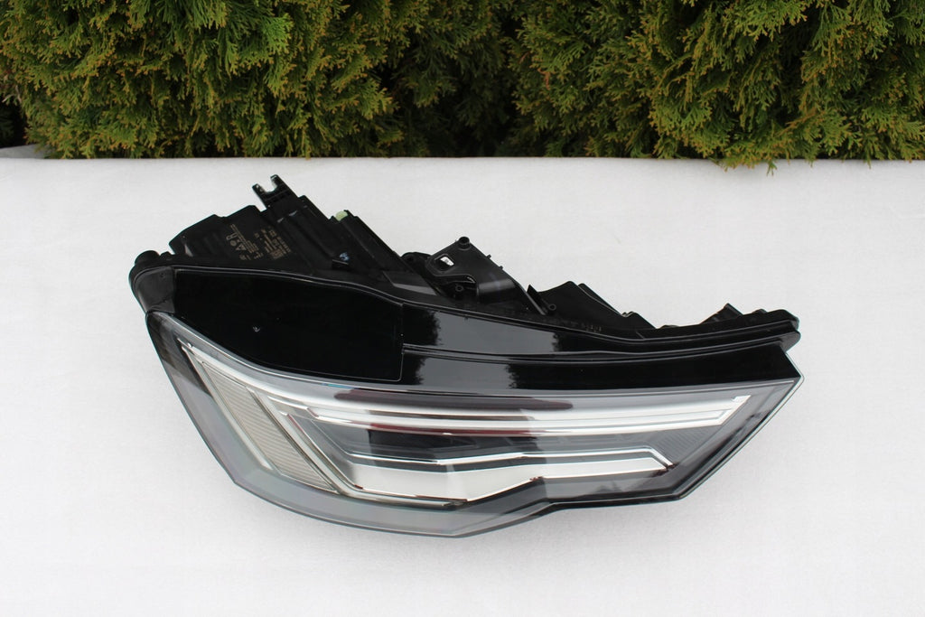 Frontscheinwerfer Audi A6 C8 4K0941040 LED Rechts Scheinwerfer Headlight