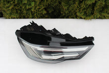 Laden Sie das Bild in den Galerie-Viewer, Frontscheinwerfer Audi A6 C8 4K0941040 LED Rechts Scheinwerfer Headlight