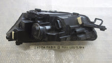 Laden Sie das Bild in den Galerie-Viewer, Frontscheinwerfer Skoda Fabia IV 6VB941016 LED Rechts Scheinwerfer Headlight SCH2502309940yq