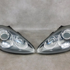 Frontscheinwerfer Porsche Cayenne 7P5941030 7P5941031P LED Ein Satz Headlight SCH2885048206oo