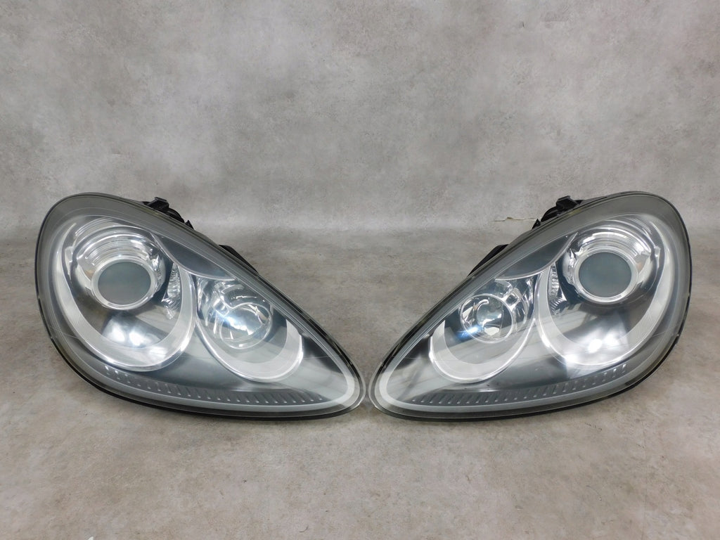 Frontscheinwerfer Porsche Cayenne 7P5941030 7P5941031P LED Ein Satz Headlight SCH2885048206oo