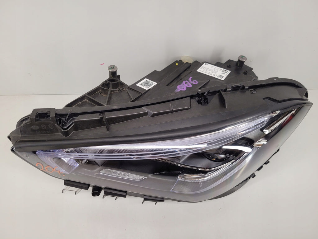 Frontscheinwerfer Mercedes-Benz Cla 1189066901 Links Scheinwerfer Headlight SCH7618605355nu