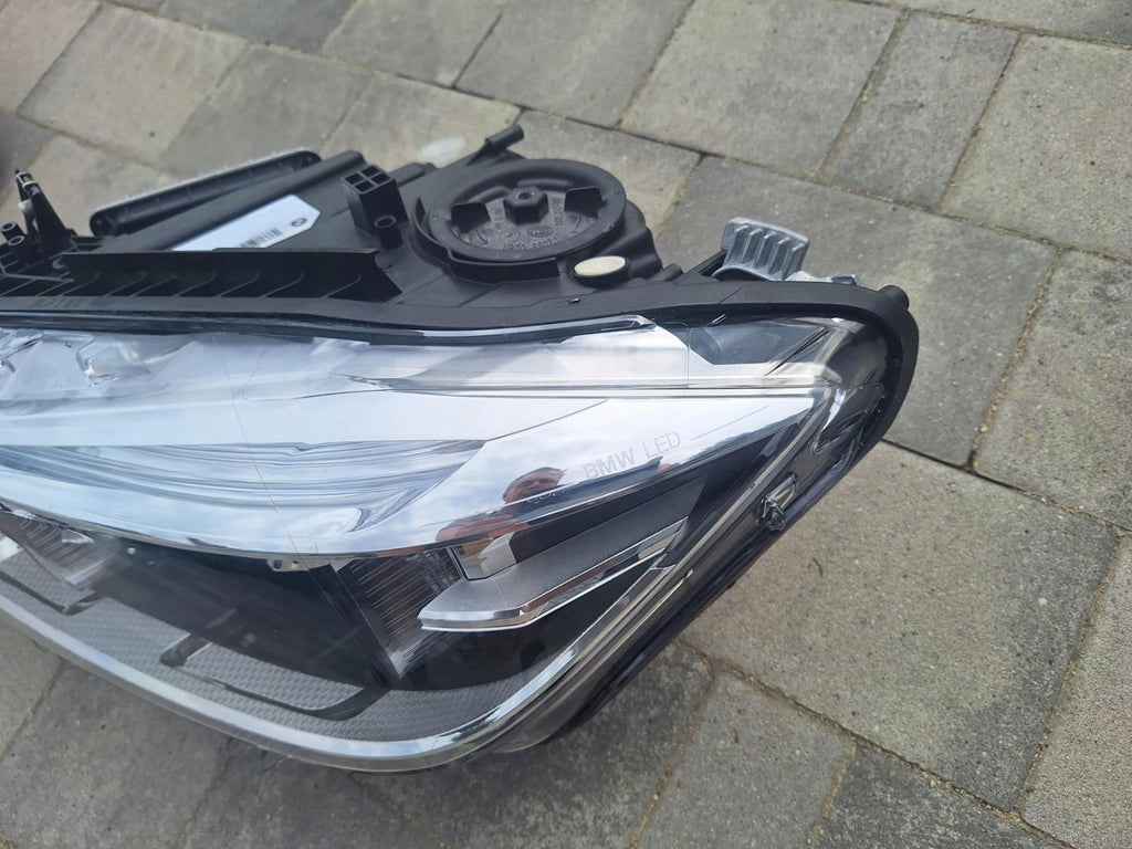 Frontscheinwerfer BMW F30 F31 LED Ein Satz Scheinwerfer Headlight SCH1091119084wc