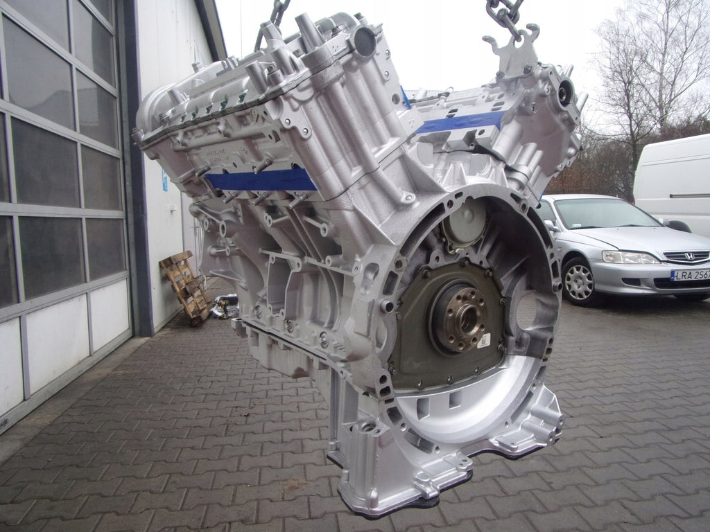 Motor Mercedes-Benz OM 642.890 3.0 224PS 165kW Diesel Engine Unkomplett Überholt