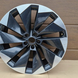 1x Alufelge 21 Zoll 9.0