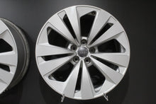 Load image into Gallery viewer, 4x Alufelge 19 Zoll 8.5" 5x112 20ET Glanz Silber 4M8601025 Audi Rim Wheel FEL4665749833ux