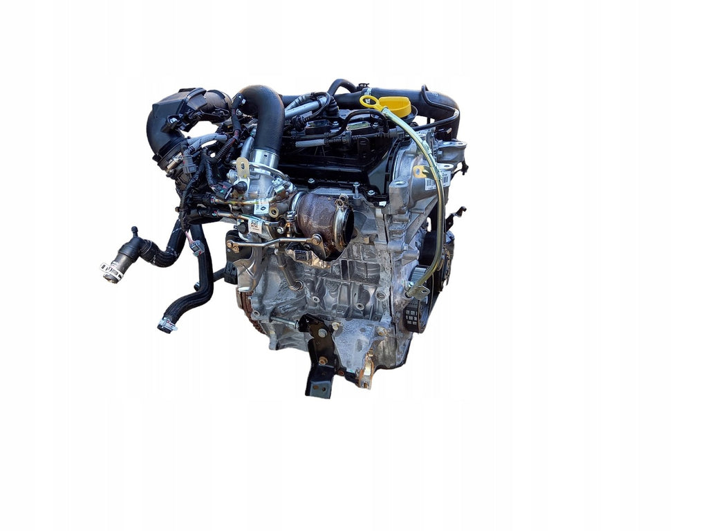 Motor Renault Clio V H4D470 1.0 TCE 91PS 67kW Benzin Engine Komplett