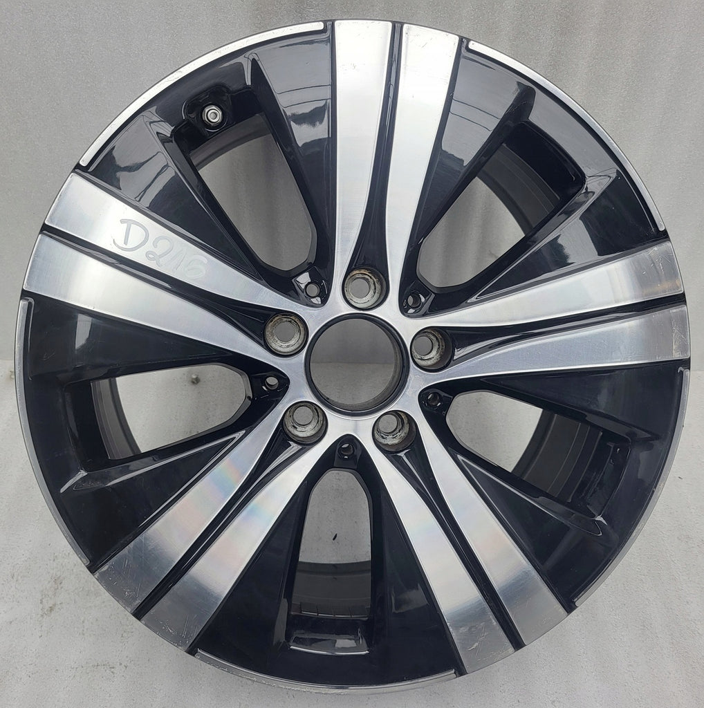 1x Alufelge 17 Zoll 7.0" 5x112 44 5ET A2064017100 Mercedes-Benz W206 S206