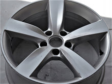 Load image into Gallery viewer, 1x Alufelge 17 Zoll 7.0&quot; 5x112 39ET Glanz Silber 7N0601025 VW Sharan Rim Wheel