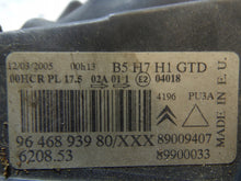 Laden Sie das Bild in den Galerie-Viewer, Frontscheinwerfer Citroën C4 I 9646893980 Links Scheinwerfer Headlight