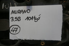 Laden Sie das Bild in den Galerie-Viewer, Motor Nissan Murano I Z50 VQ35DE 3.5 162TKm 2005 Benzin Engine Unkomplett MOT7644799554uo