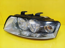 Laden Sie das Bild in den Galerie-Viewer, Frontscheinwerfer Audi A4 B6 DRC97174 8E0941003C 89305770 Links Headlight SCH3879783654zv