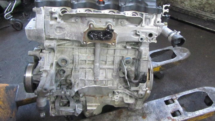 Motor Honda Cr-V IV R20A6 2.0 155PS 114kW Benzin Engine Unkomplett MOT1849574759us