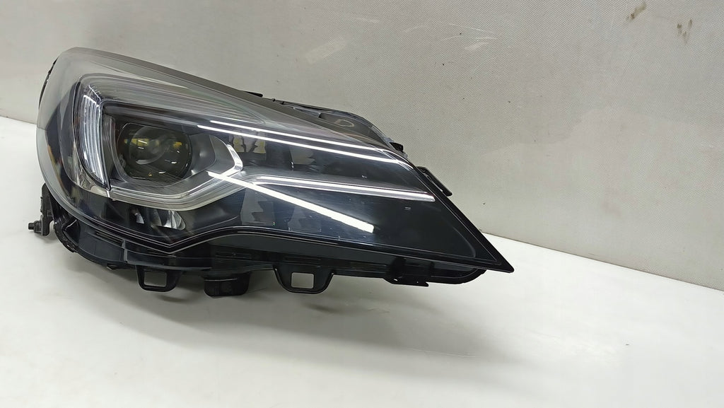 Frontscheinwerfer Opel Astra K 79632000-08 LED Rechts Scheinwerfer Headlight