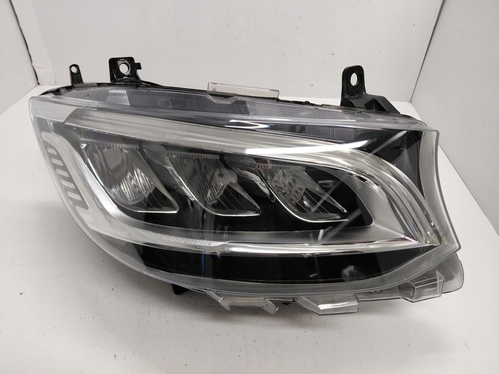 Frontscheinwerfer Mercedes-Benz A9109065800 Rechts Scheinwerfer Headlight SCH1460598438tz