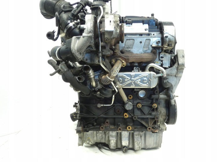 Motor Audi VW A3 Passat B7 Golf I CFF CFFB 2.0 TDI 140PS 103kW Diesel Unkomplett MOT4639997038li
