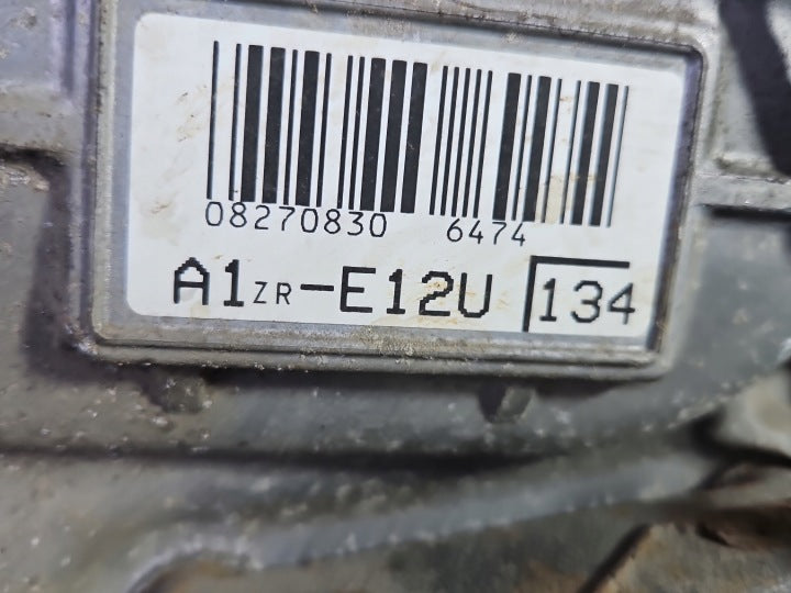 Motor Toyota Auris A1ZR-E12U 1.6 132PS 2013 Benzin Engine Unkomplett MOT6456023110op