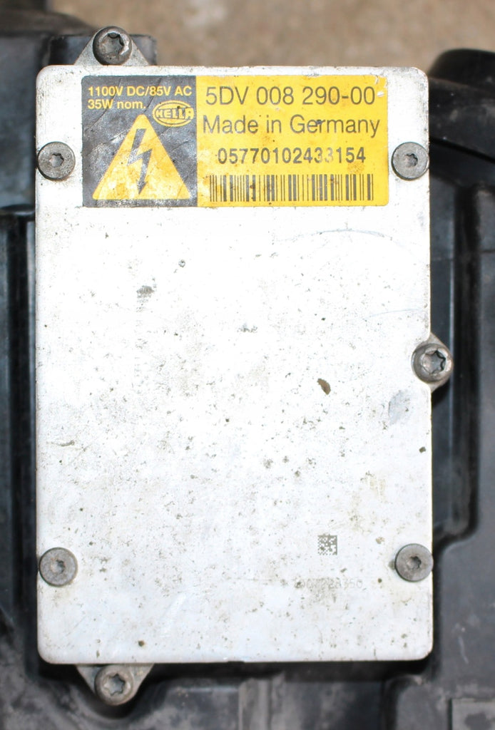 Frontscheinwerfer Audi A6 C6 4F0941003AK Links Scheinwerfer Headlight SCH6150800431jn