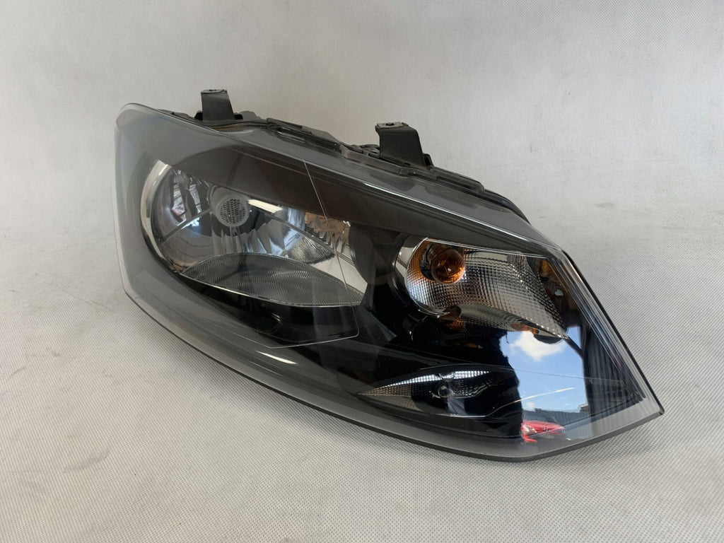 Frontscheinwerfer VW Polo 6R1941016E Rechts Scheinwerfer Headlight SCH7177167154xx