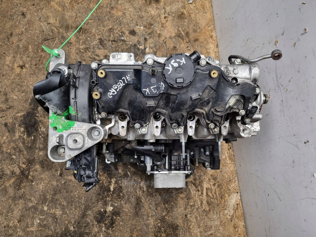 Motor Mercedes-Benz W247 W177 K9KH471 1.5 CDI 71TKm Diesel Engine Unkomplett