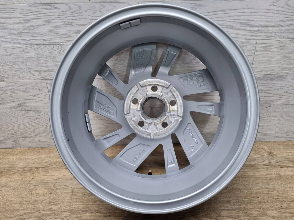 1x Alufelge 15 Zoll 2G0601025BB VW Polo Rim Wheel FEL8119692944pt