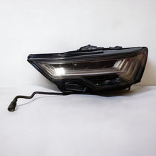 Load image into Gallery viewer, Frontscheinwerfer Audi A6 C8 4K0941035 LED Links Scheinwerfer Headlight