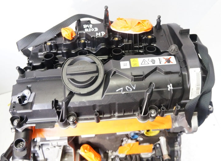 Motor BMW B48B20B 2.0 11TKm 2016 Benzin Engine Unkomplett MOT8196145301st