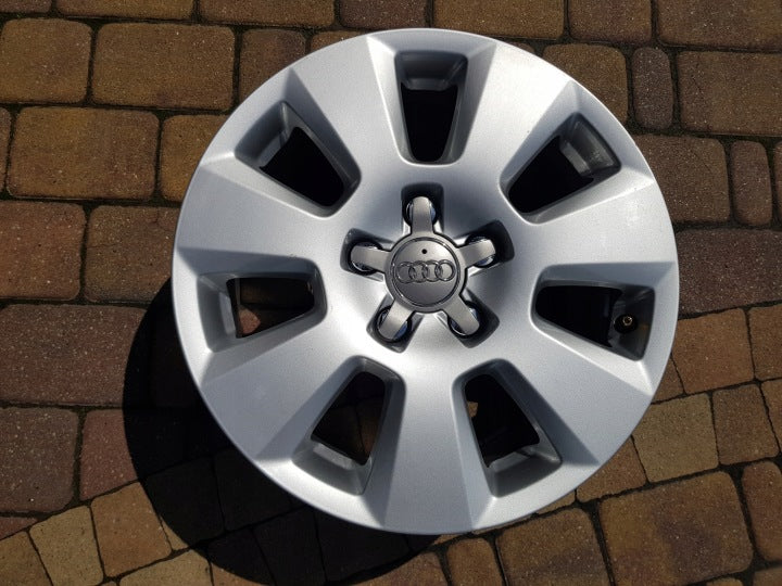 4x Alufelge 16 Zoll 7.5" 5x112 37ET 460601025 Audi A6 Rim Wheel FEL7073157486tq