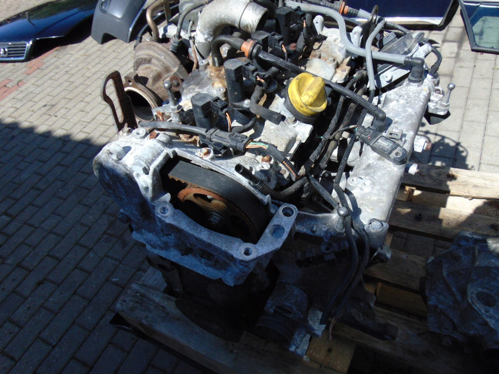 Motor Renault Laguna I F4R786 2.0 170PS 125kW Benzin Engine Komplett