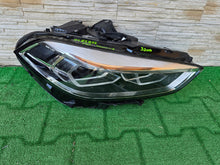 Laden Sie das Bild in den Galerie-Viewer, Frontscheinwerfer BMW 1 F40 94828121 LED Rechts Scheinwerfer Headlight SCH2969721306jv