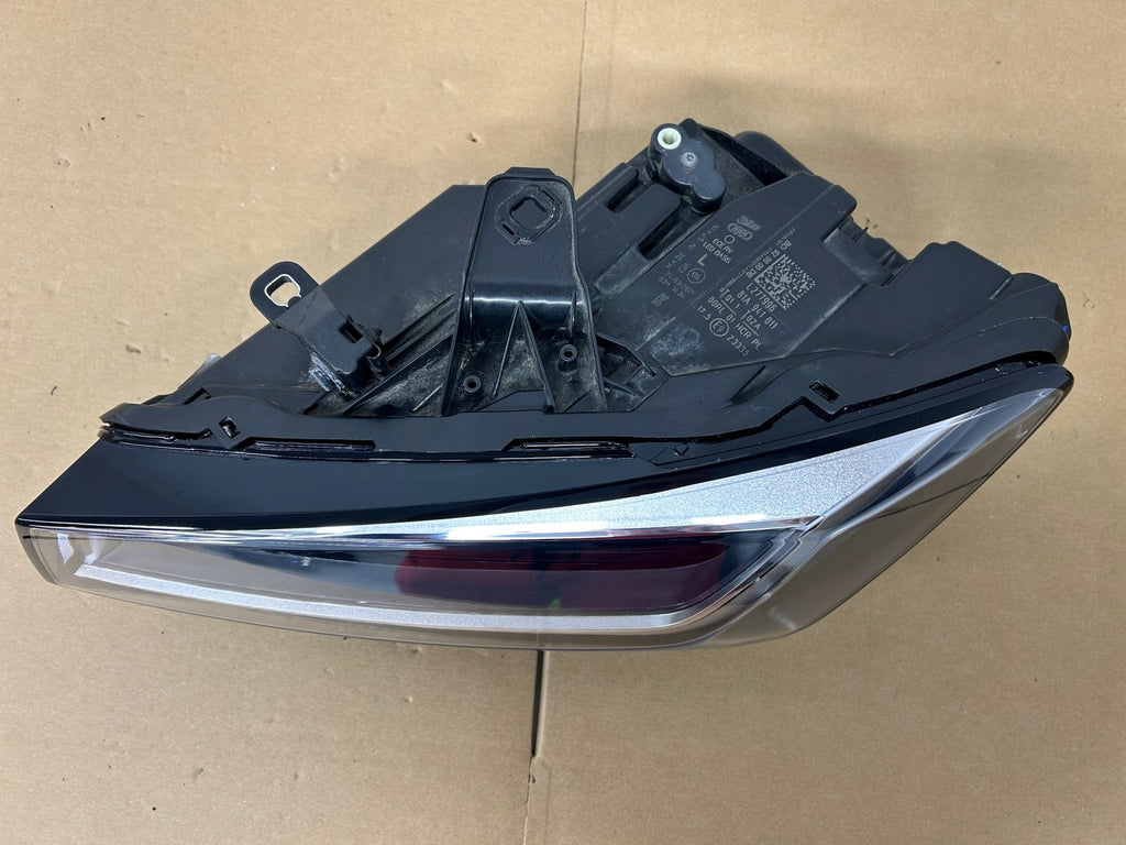 Frontscheinwerfer Audi Q2 81A941011 LED FALSE Scheinwerfer Headlight SCH9176022031ia