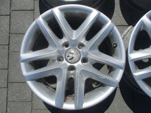Load image into Gallery viewer, 4x Alufelge 17 Zoll 7.0" 5x112 43ET 5N0601025M VW Rim Wheel FEL3833816801xu