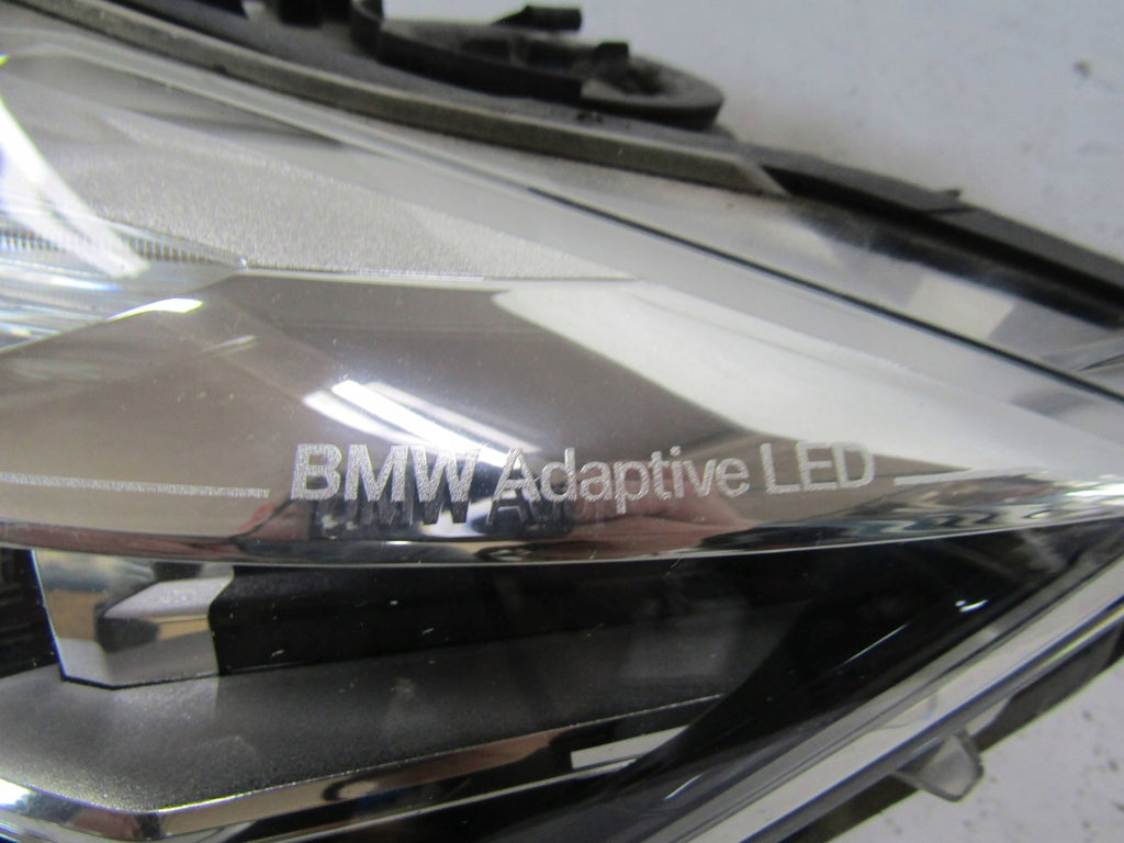 Frontscheinwerfer BMW 3 F30 F31 8739565 LED Links Scheinwerfer Headlight SCH9132401326pd