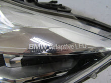 Laden Sie das Bild in den Galerie-Viewer, Frontscheinwerfer BMW 3 F30 F31 8739565 LED Links Scheinwerfer Headlight SCH9132401326pd